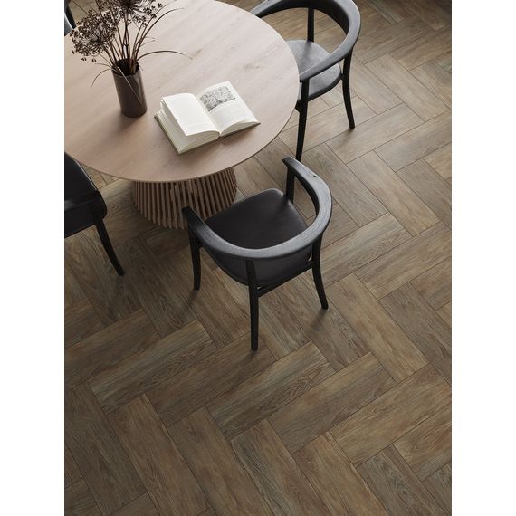 Керамогранит LB Ceramics Джордано 6264-0119 рустик медовый 20×60 см, изображение 2