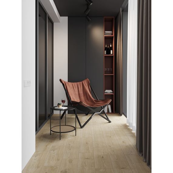 Керамогранит LB Ceramics Джордано 6264-0115 натуральный 20×60 см, изображение 4
