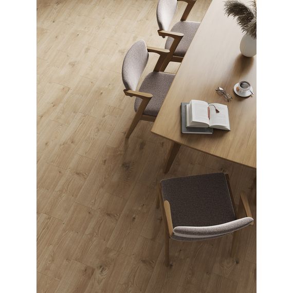 Керамогранит LB Ceramics Джордано 6264-0113 серо-бежевый 20×60 см, изображение 5