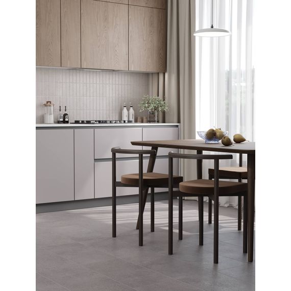Керамогранит LB Ceramics Трэверс 6246-0113 светло-серый 45×45 см, изображение 4