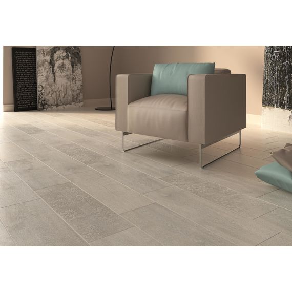 Керамогранит LB Ceramics Венский Лес 6264-0013 белый 20×60 см, изображение 3