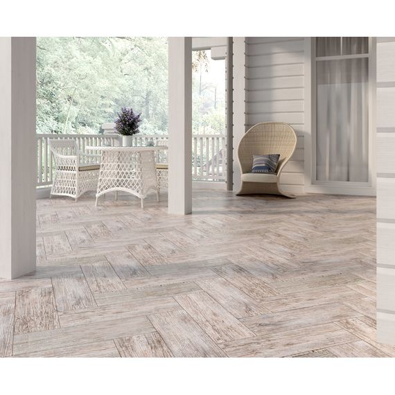 Керамогранит LB Ceramics Вестерн Вуд 6264-0057 песочный 20×60 см, изображение 4