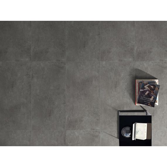 Керамогранит Primavera Montreal Grey LR203 серый 60×120 см, изображение 2