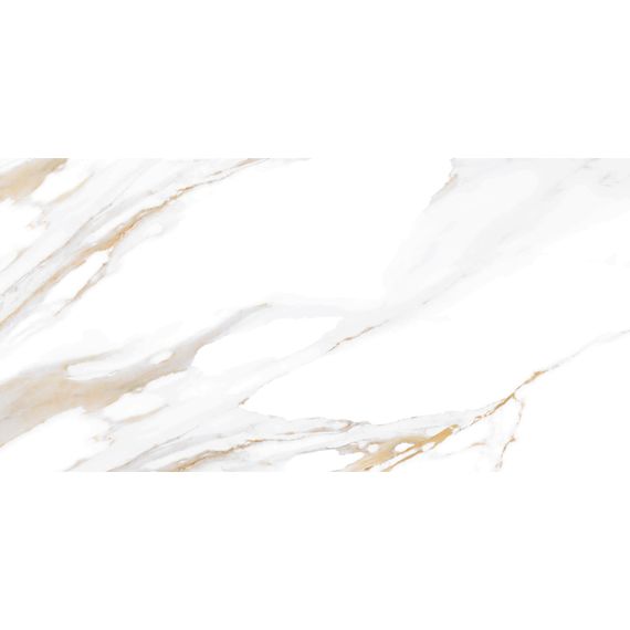 Плитка керамическая Alma Ceramica Дакота TWU09DKT004 белая 24,9×50 см