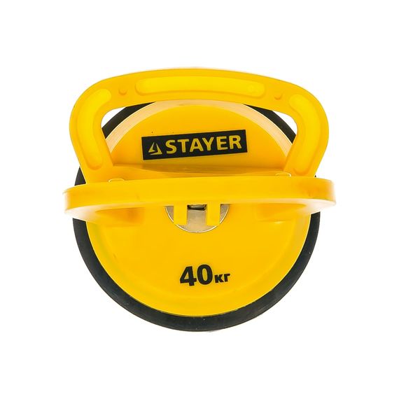 Стеклодомкрат одинарный пластмассовый STAYER MASTER MAXLift 33718-1, 40 кг, изображение 2