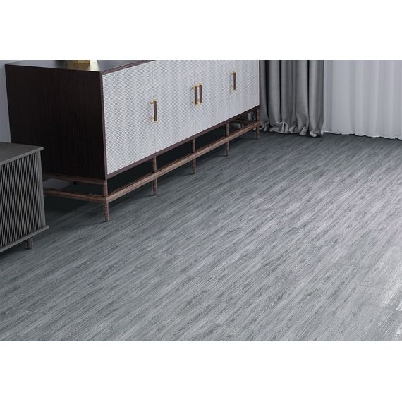 Керамогранит Alma Ceramica Брюс GFA92BRC70R серый 20×90 см, изображение 3