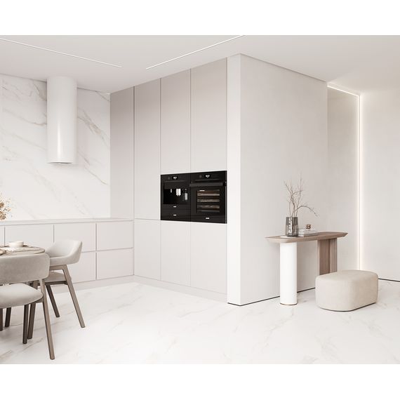 Керамогранит Ceradim Калакатта Регал Голд 440977 белый 60×60 см, изображение 6