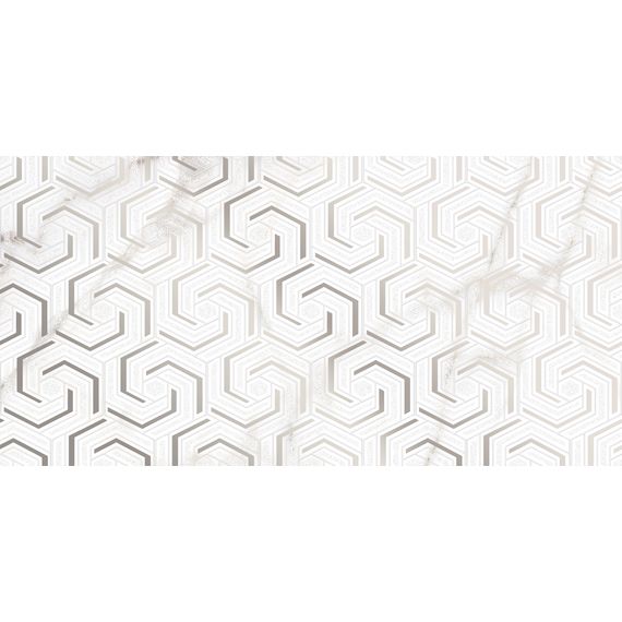 Декор Alma Ceramica Гриджио DWU09GRG007 разноцветный 24,9×50 см