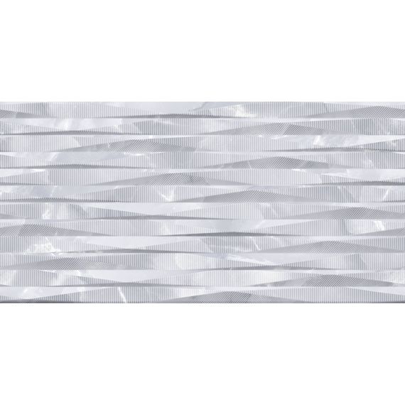 Плитка керамическая Alma Ceramica Гриджио TWU09GRG717 серая 24,9×50 см