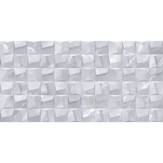 Плитка керамическая Alma Ceramica Гриджио TWU09GRG727 серая 24,9×50 см