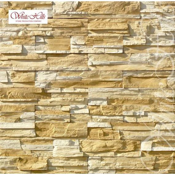 Облицовочный камень White Hills Фьорд Лэнд 200-10, углы