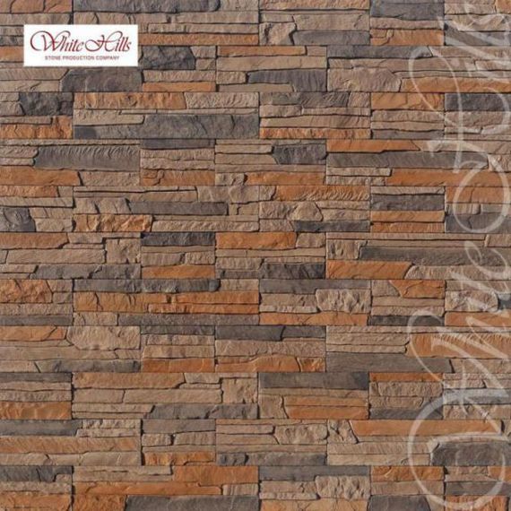 Облицовочный камень White Hills Хайлэнд 292-40, углы