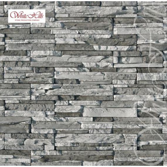 Облицовочный камень White Hills Кросс Фелл 102-80, плоскость