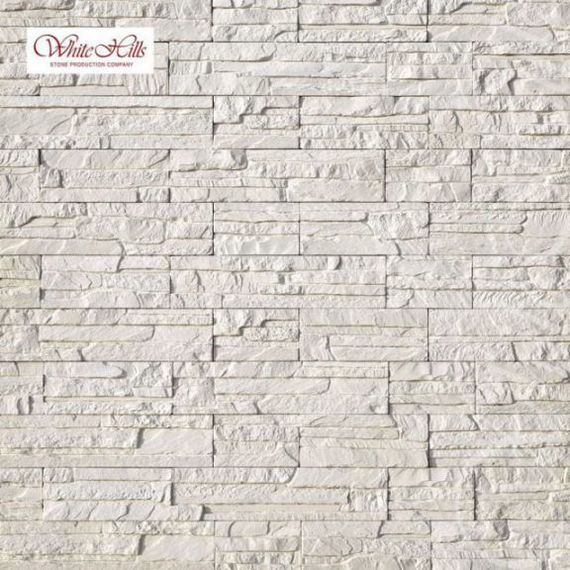 Облицовочный камень White Hills Хайлэнд 291-00, углы