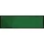 Плитка керамическая Керамин Брайт 4 зеленая 7,75×27,5 см