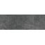 Плитка керамическая Delacora Графито Темный WT15GRF07R черная 24,6×74 см