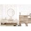 Плитка керамическая Alma Ceramica Дублин TWU09DBL404 коричневая 24,9×50 см, изображение 2