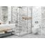 Декор Delacora Аликанте DW15ALC66R белый 24,6×74 см, изображение 4