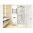 Плитка керамическая Delacora Каньон Каррара WT15CAC00R белая 24,6×74 см, изображение 3