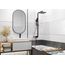 Плитка керамическая Delacora Графито WT15GRF15R белая 24,6×74 см, изображение 3