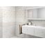 Плитка керамическая Alma Ceramica Риволи TWU09RVL004 белая 24,9×50 см, изображение 3
