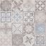 Керамогранит LB Ceramics Македония 6246-0057 светло-серый 45×45 см
