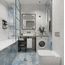 Керамогранит Global Tile Фаворито GT1206010712PR синий 60×120 см, изображение 5