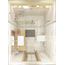 Бордюр Kerlife Arabescato Cenefa Oro серебристый 2×63 см, изображение 6