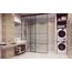 Плитка керамическая Kerlife Sherwood White белая 31,5×63 см, изображение 2