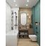 Керамогранит LB Ceramics Рерих 6260-0249 белый 30×60 см, изображение 3
