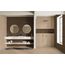 Керамогранит Global Tile Колан GT1206011111MR темно-коричневый 60×120 см, изображение 4