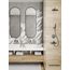 Декор LB Ceramics Янссон 7360-0019 светлый 30×60 см, изображение 4