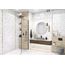 Плитка керамическая Alma Ceramica Вудмикс TWU09WDX404 бежевая 24,9×50 см, изображение 2