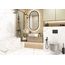Керамогранит Alma Ceramica Рок Лайн GFU6060RKL27R коричневый 60×60 см, изображение 2