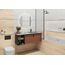 Керамогранит Alma Ceramica Шарп GFU60120SHP70R темно-серый 60×120 см, изображение 6