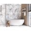 Керамогранит Delacora Багамы Каррара D60242M серый 60×60 см, изображение 5