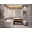 Керамогранит LB Ceramics Альбервуд 6264-0063 белый 20×60 см, изображение 2