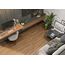 Керамогранит Alma Ceramica Грандвуд GFA2090GRW44R темно-коричневый 20×90 см, изображение 3