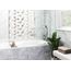 Плитка керамическая Alma Ceramica Гриджио TWU09GRG027 белая 24,9×50 см, изображение 2