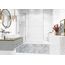 Плитка керамическая Alma Ceramica Гриджио TWU09GRG727 серая 24,9×50 см, изображение 3