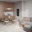 Керамогранит LB Ceramics Мирабелло 6260-0223 светло-бежевый 30×60 см, изображение 3