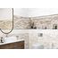 Плитка керамическая Alma Ceramica Артео TWA11ART000 белая 20×60 см, изображение 3